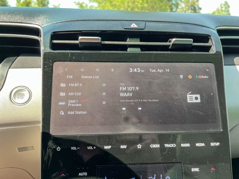 2023 Hyundai Tucson Limited Wilmington NC