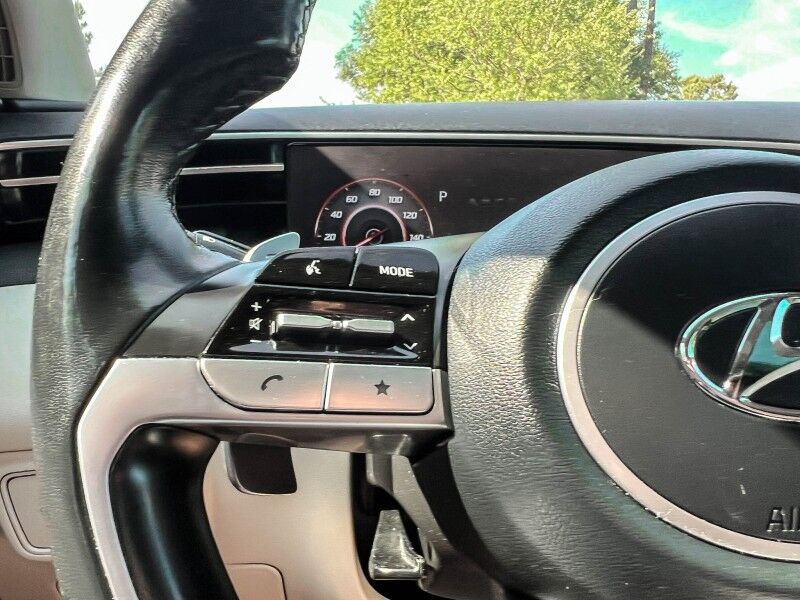 2023 Hyundai Tucson Limited Wilmington NC