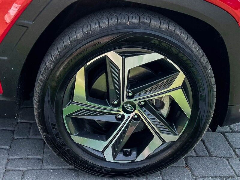 2023 Hyundai Tucson Limited Wilmington NC