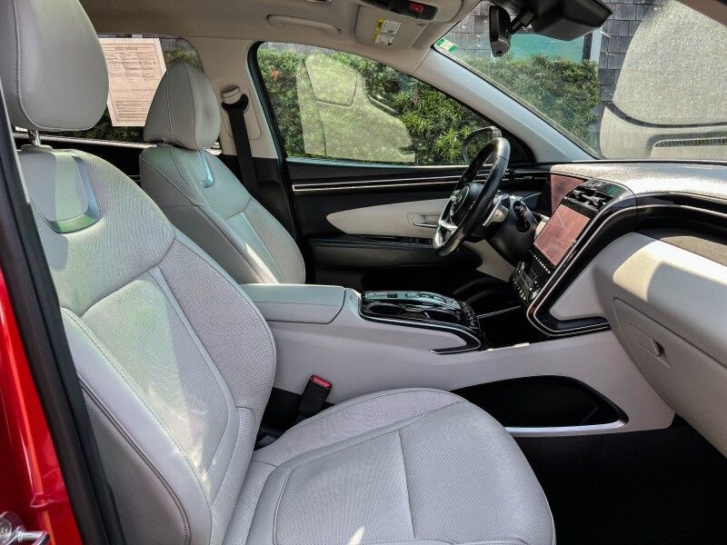 2023 Hyundai Tucson Limited Wilmington NC