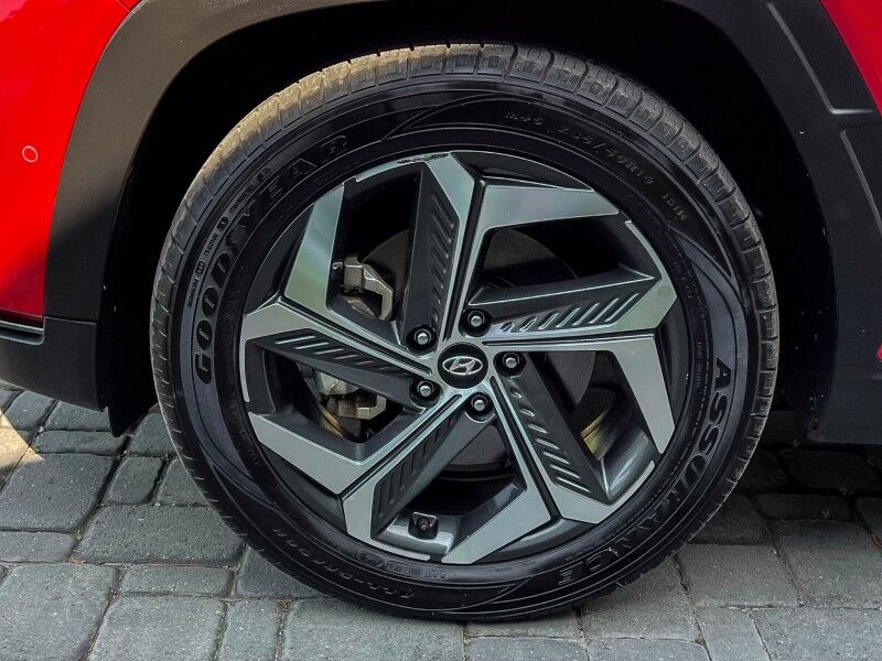 2023 Hyundai Tucson Limited Wilmington NC