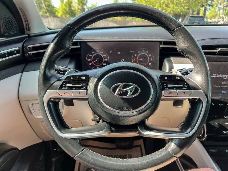2023 Hyundai Tucson Limited Wilmington NC