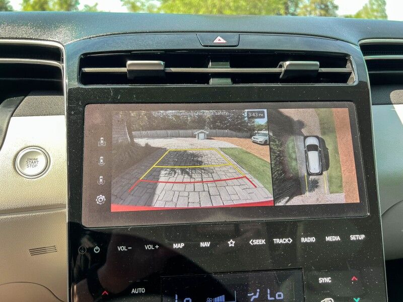 2023 Hyundai Tucson Limited Wilmington NC