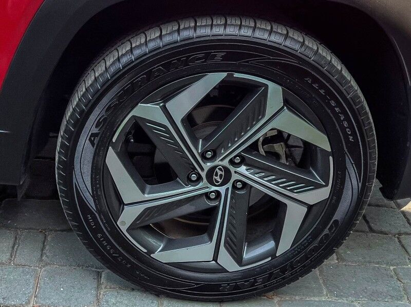 2023 Hyundai Tucson Limited Wilmington NC