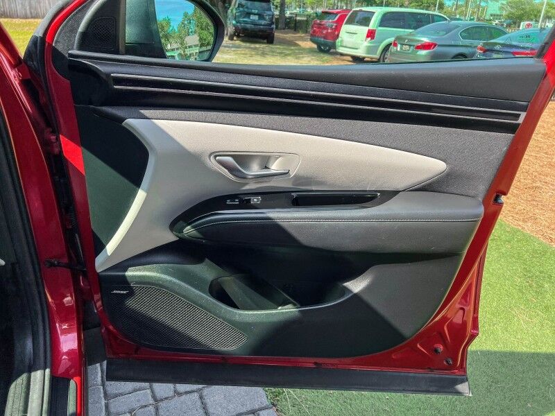 2023 Hyundai Tucson Limited Wilmington NC