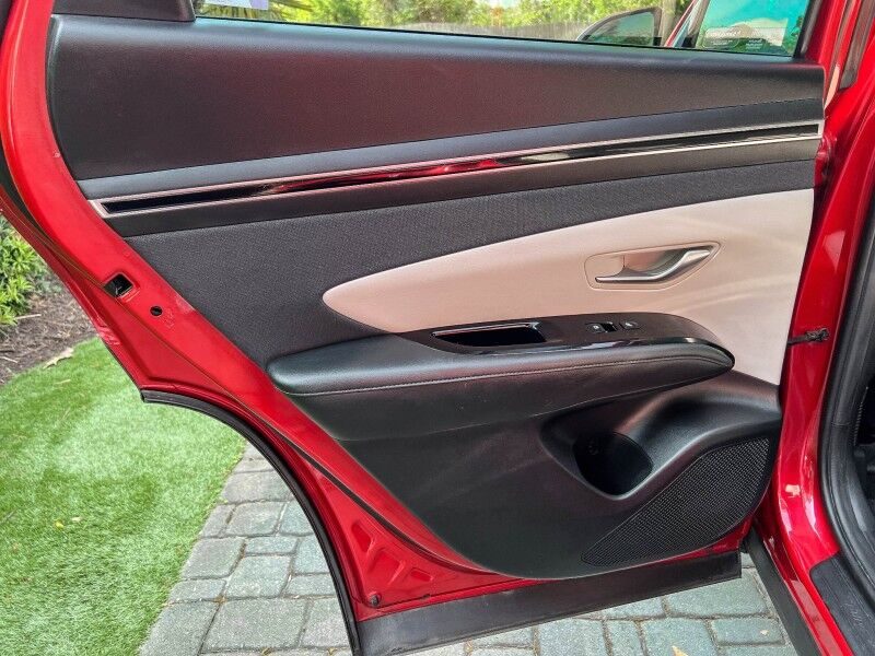 2023 Hyundai Tucson Limited Wilmington NC