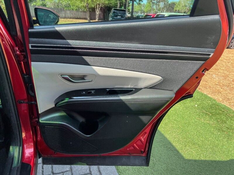 2023 Hyundai Tucson Limited Wilmington NC