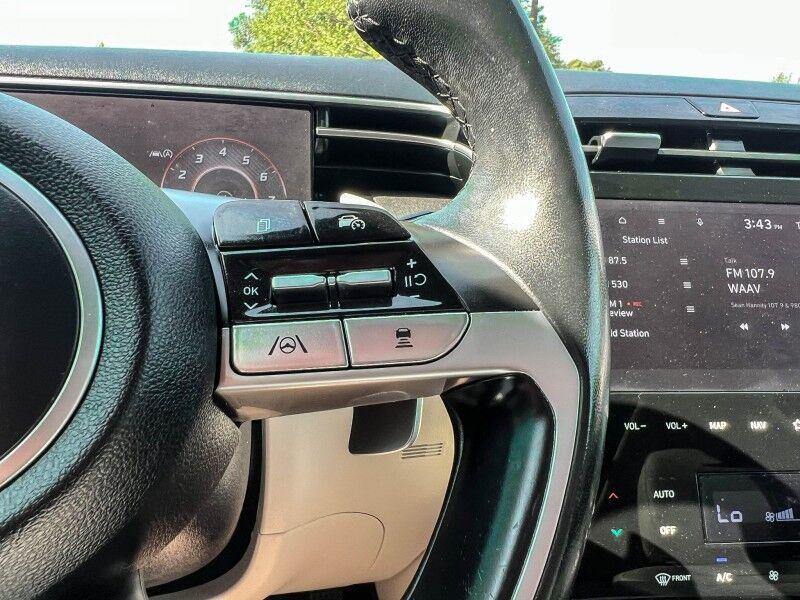 2023 Hyundai Tucson Limited Wilmington NC