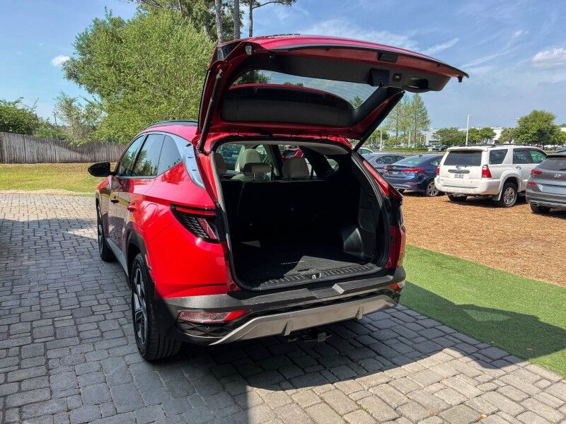 2023 Hyundai Tucson Limited Wilmington NC