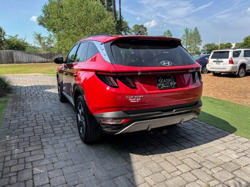 2023 Hyundai Tucson Limited Wilmington NC