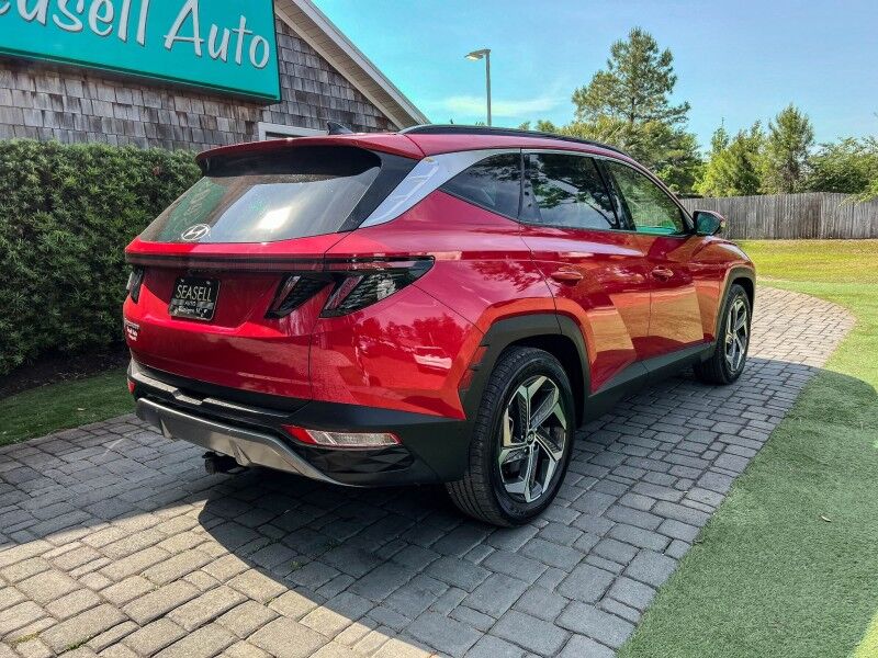 2023 Hyundai Tucson Limited Wilmington NC