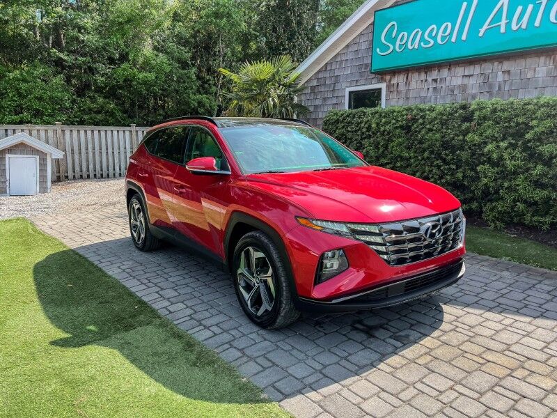2023 Hyundai Tucson Limited Wilmington NC