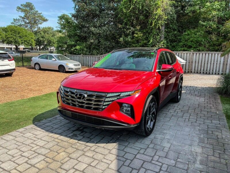 2023 Hyundai Tucson Limited Wilmington NC