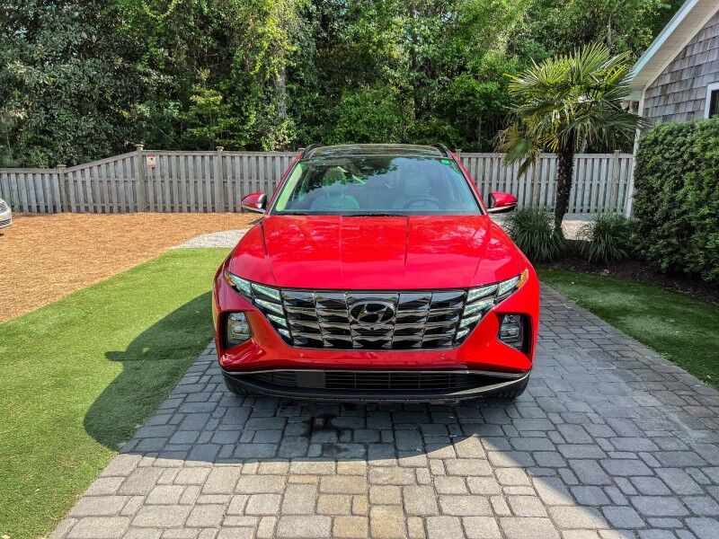 2023 Hyundai Tucson Limited Wilmington NC