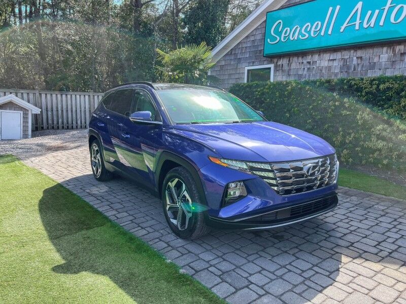 2023 Hyundai Tucson Limited