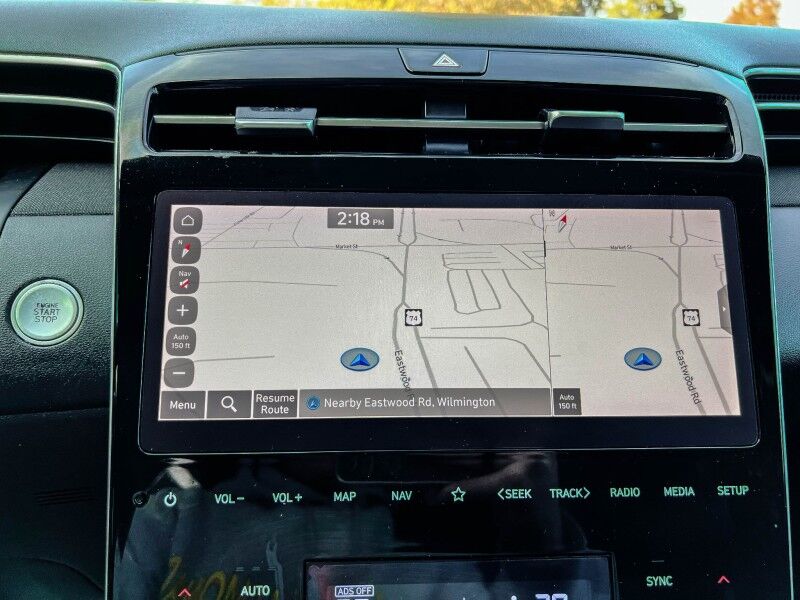 2023 Hyundai Tucson Limited Wilmington NC