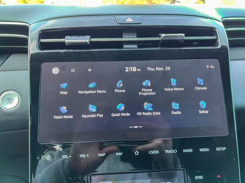 2023 Hyundai Tucson Limited Wilmington NC