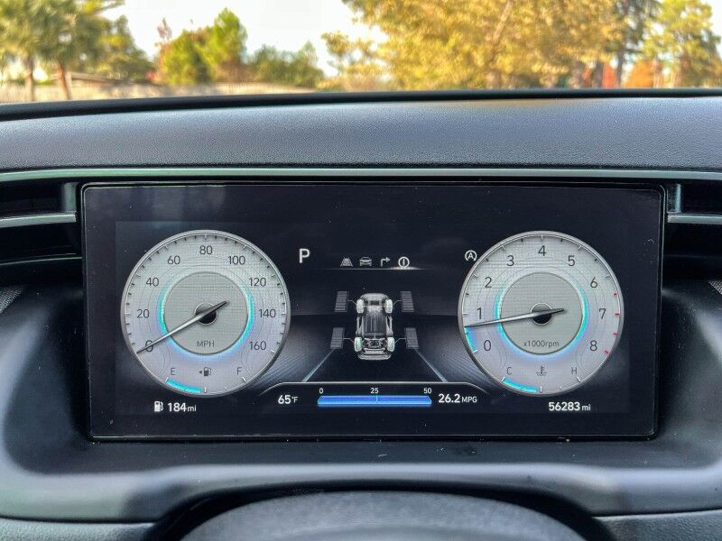 2023 Hyundai Tucson Limited Wilmington NC