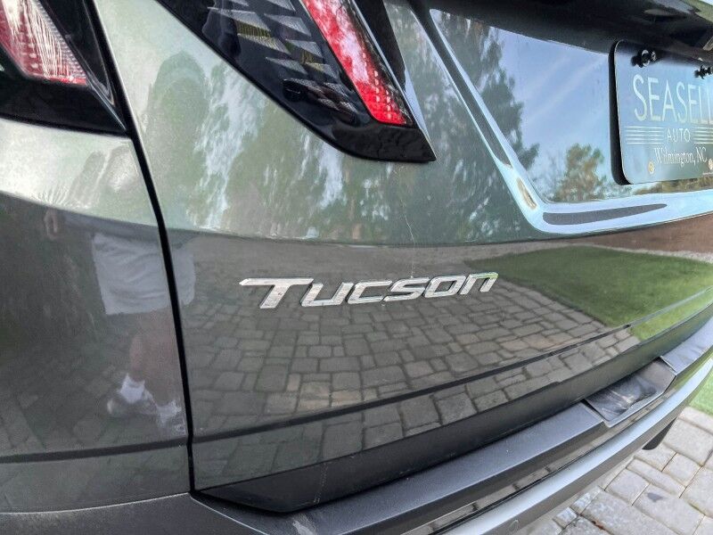 2023 Hyundai Tucson Limited Wilmington NC