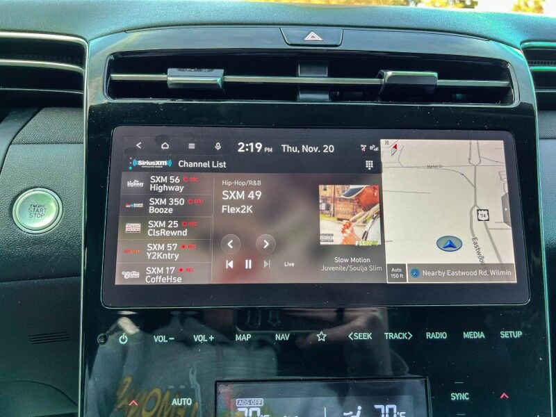 2023 Hyundai Tucson Limited Wilmington NC