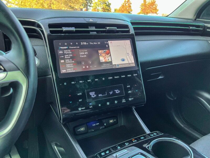 2023 Hyundai Tucson Limited Wilmington NC