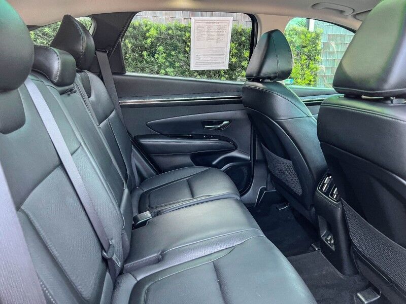 2023 Hyundai Tucson Limited Wilmington NC