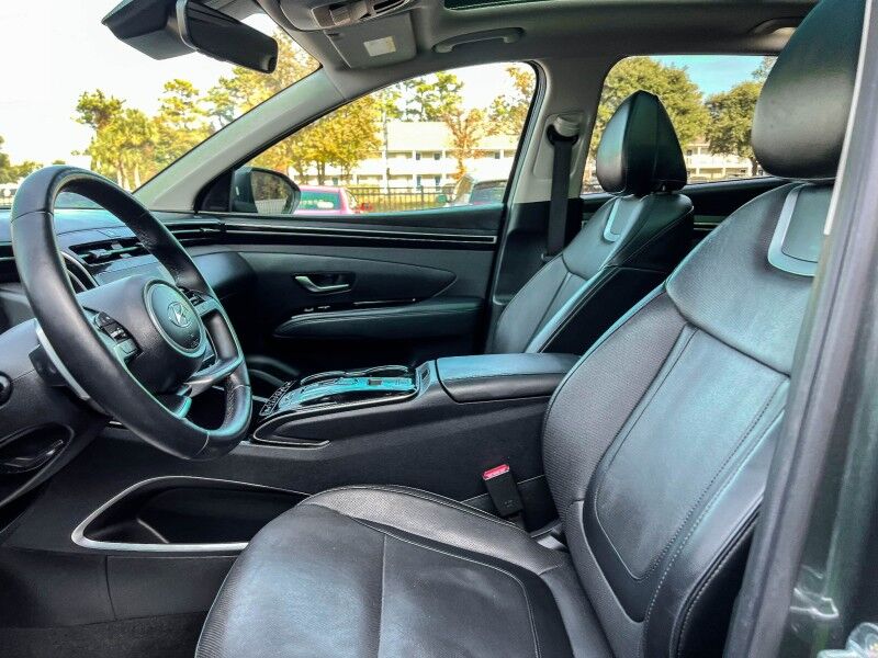 2023 Hyundai Tucson Limited Wilmington NC