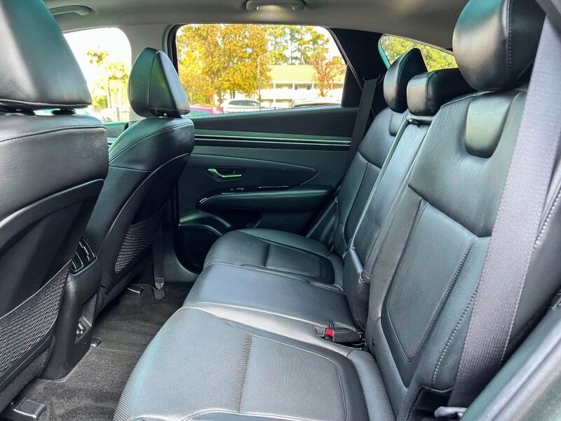 2023 Hyundai Tucson Limited Wilmington NC