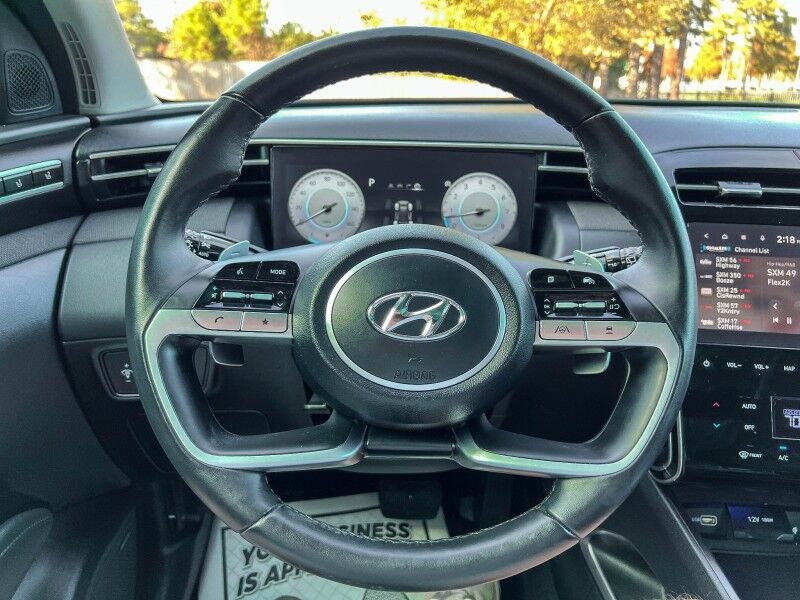 2023 Hyundai Tucson Limited Wilmington NC