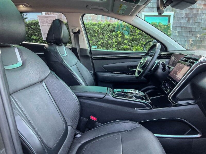 2023 Hyundai Tucson Limited Wilmington NC
