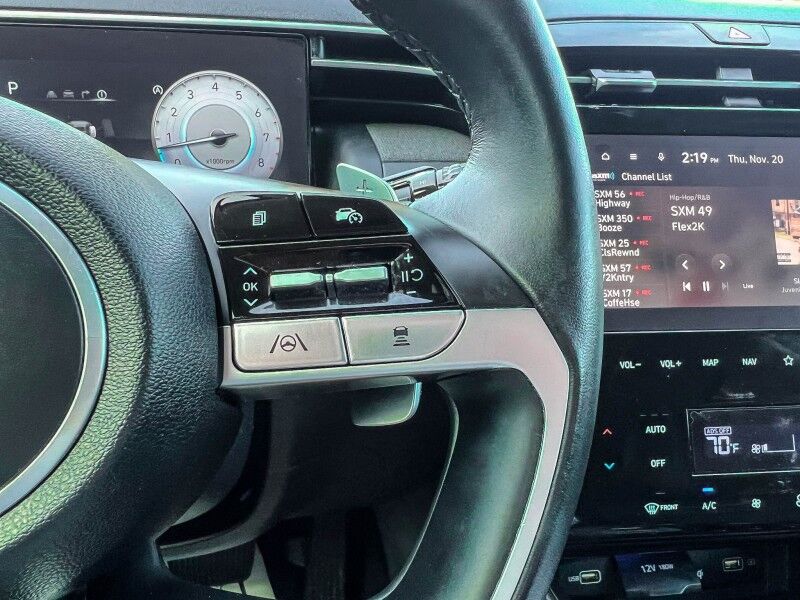 2023 Hyundai Tucson Limited Wilmington NC