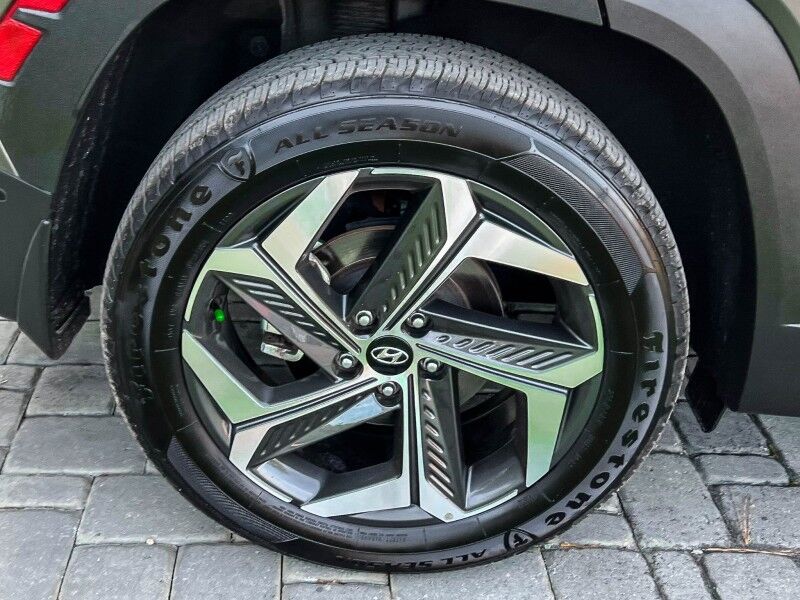 2023 Hyundai Tucson Limited Wilmington NC