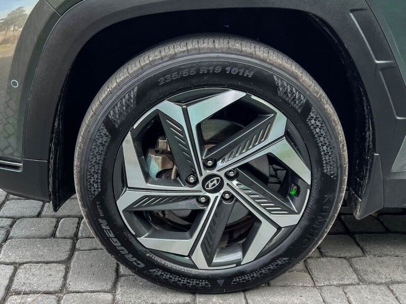 2023 Hyundai Tucson Limited Wilmington NC