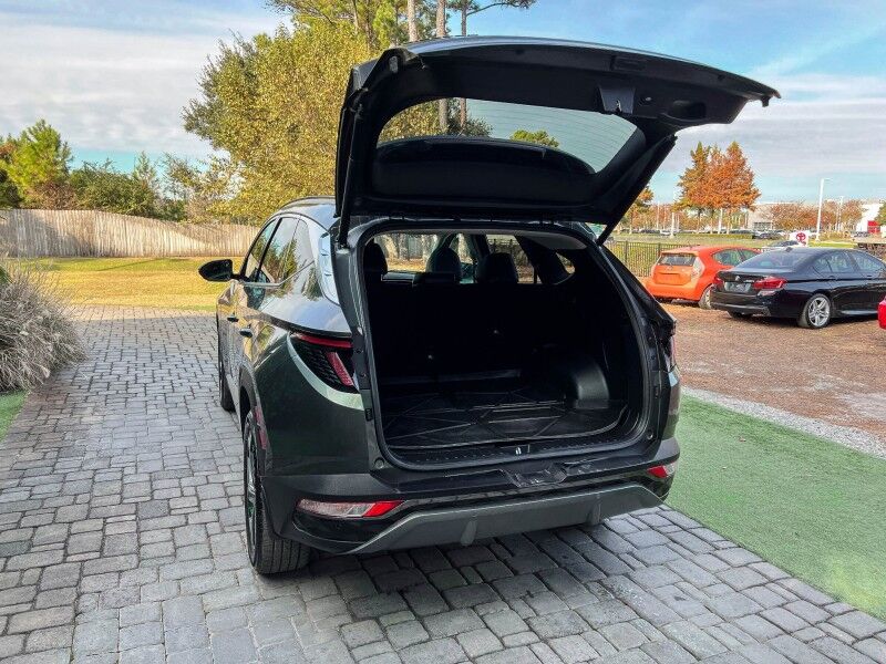 2023 Hyundai Tucson Limited Wilmington NC