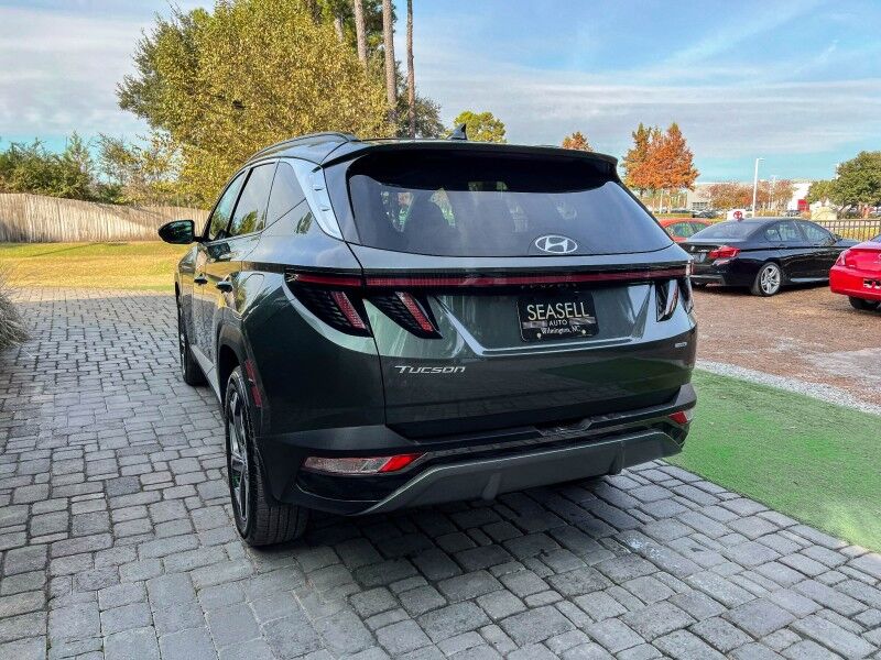 2023 Hyundai Tucson Limited Wilmington NC
