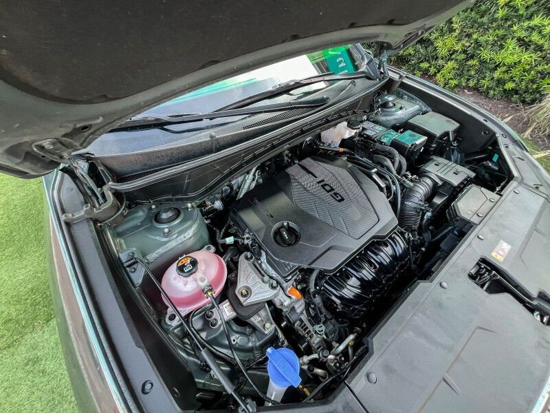 2023 Hyundai Tucson Limited Wilmington NC