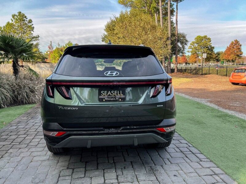 2023 Hyundai Tucson Limited Wilmington NC