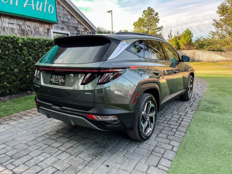 2023 Hyundai Tucson Limited Wilmington NC