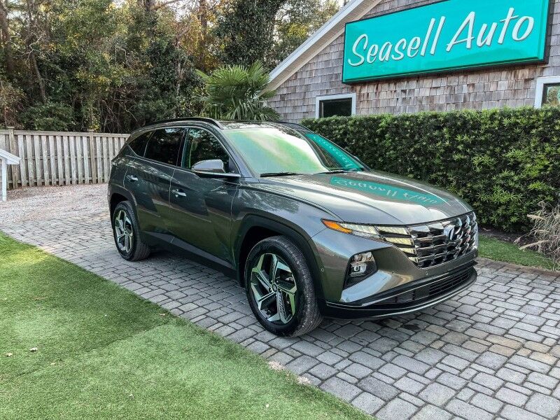 2023 Hyundai Tucson Limited