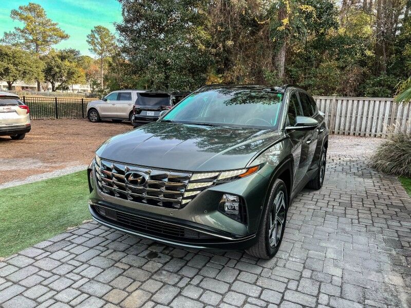 2023 Hyundai Tucson Limited Wilmington NC