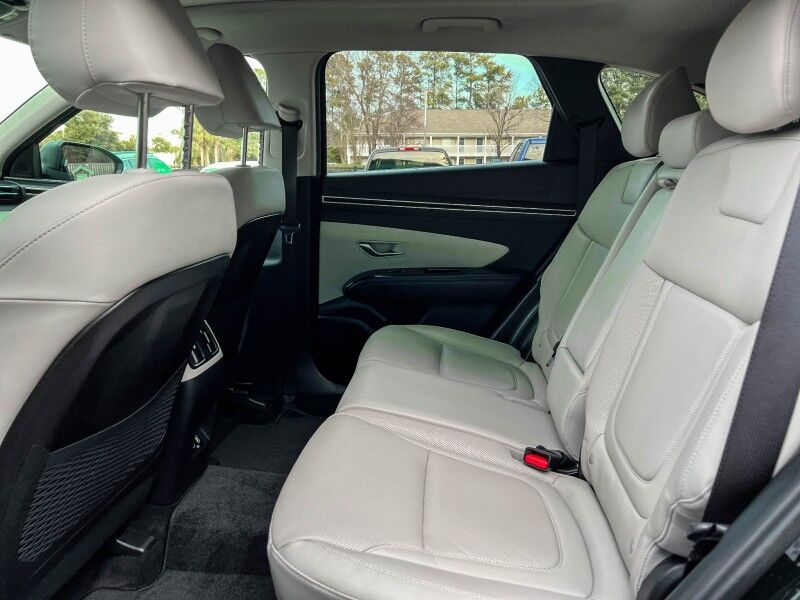 2023 Hyundai Tucson Limited Wilmington NC