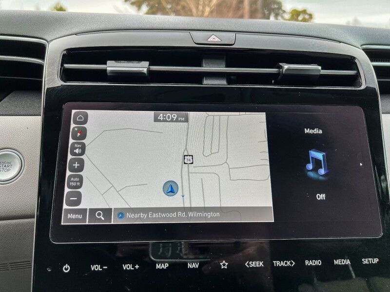 2023 Hyundai Tucson Limited Wilmington NC