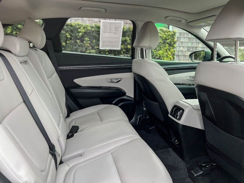 2023 Hyundai Tucson Limited Wilmington NC