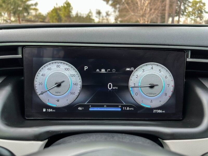 2023 Hyundai Tucson Limited Wilmington NC