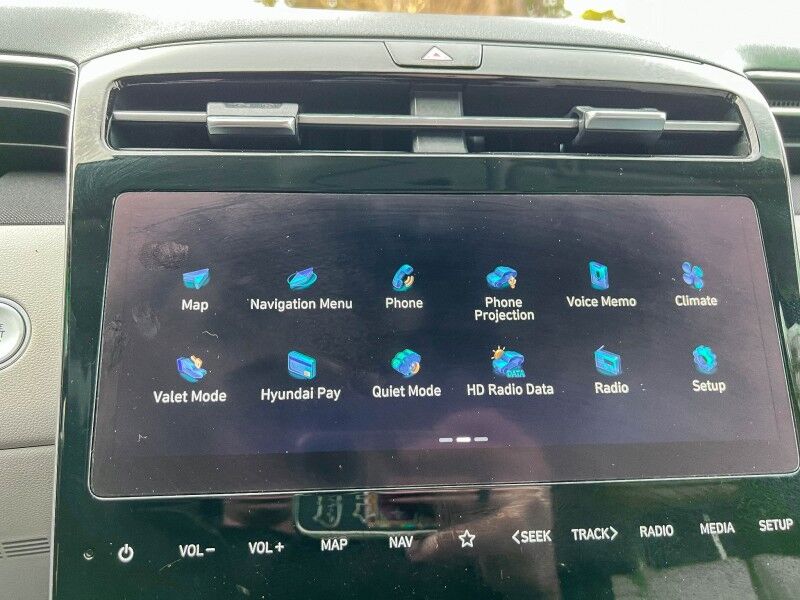 2023 Hyundai Tucson Limited Wilmington NC