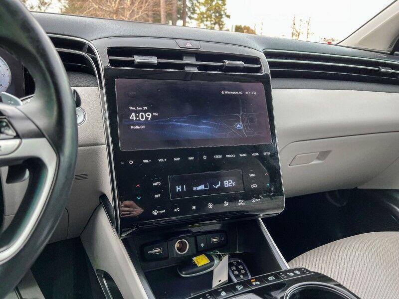 2023 Hyundai Tucson Limited Wilmington NC