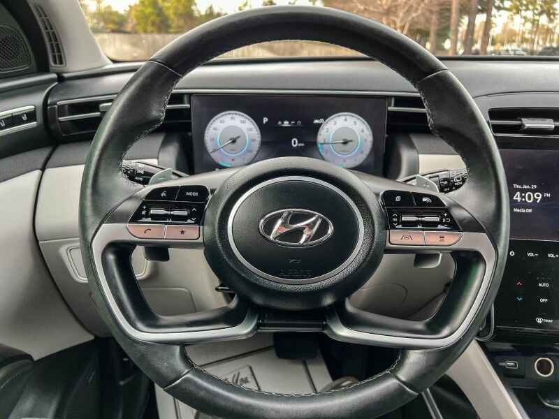 2023 Hyundai Tucson Limited Wilmington NC