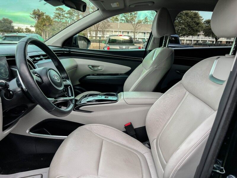 2023 Hyundai Tucson Limited Wilmington NC