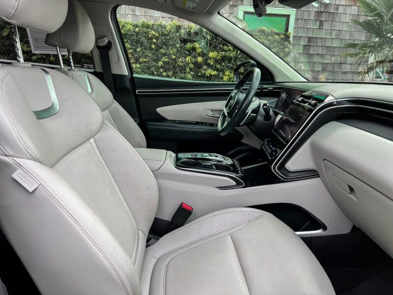 2023 Hyundai Tucson Limited Wilmington NC