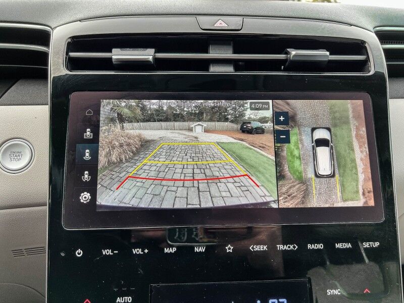 2023 Hyundai Tucson Limited Wilmington NC